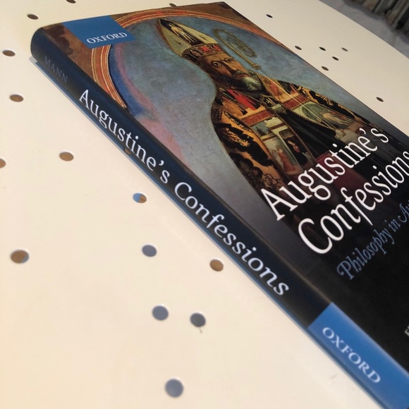 Augustine’s Confessions Hardcover Book - Picture 7 of 8